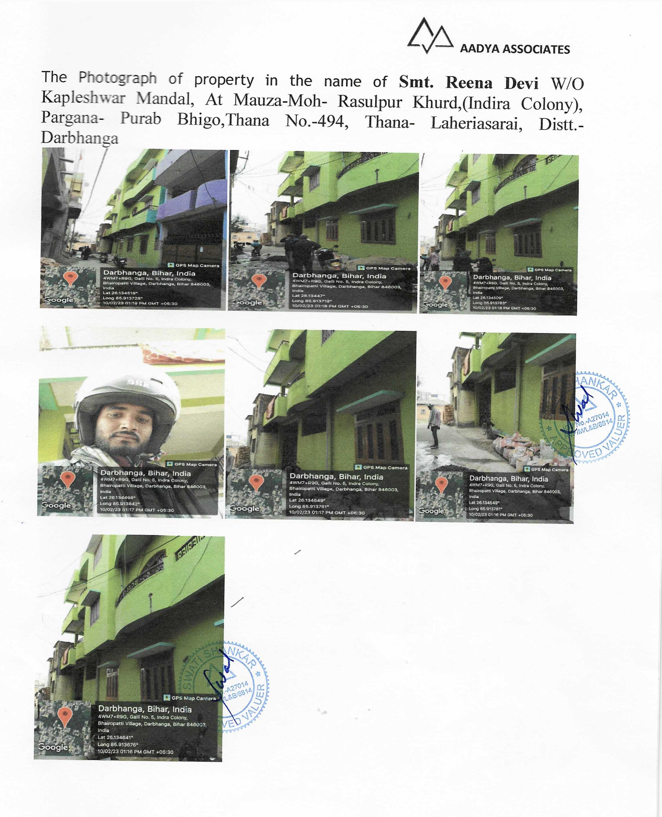 Individual House for Sale in Darbhanga