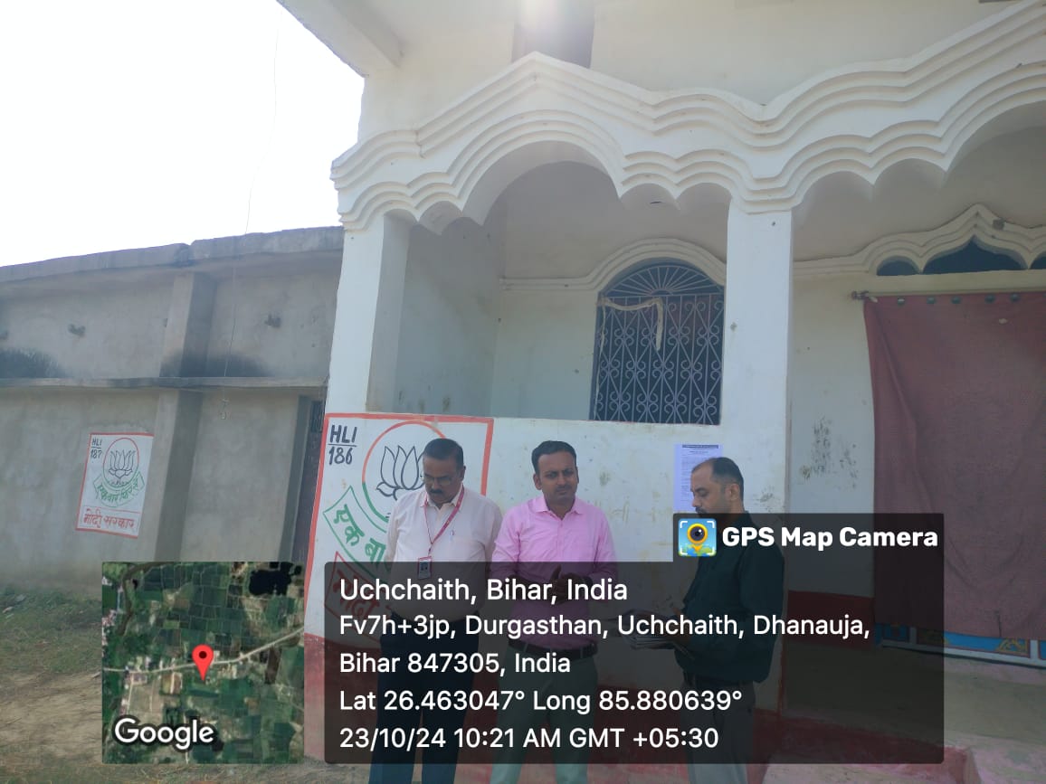 Individual House for Sale in Madhubani