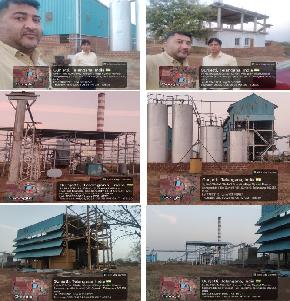 Industrial Plot with Factory Building for Sale in NYALKAL, Pothreddipalle