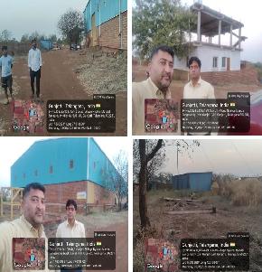 Plot for Sale in Gunjotti, Pothreddipalle