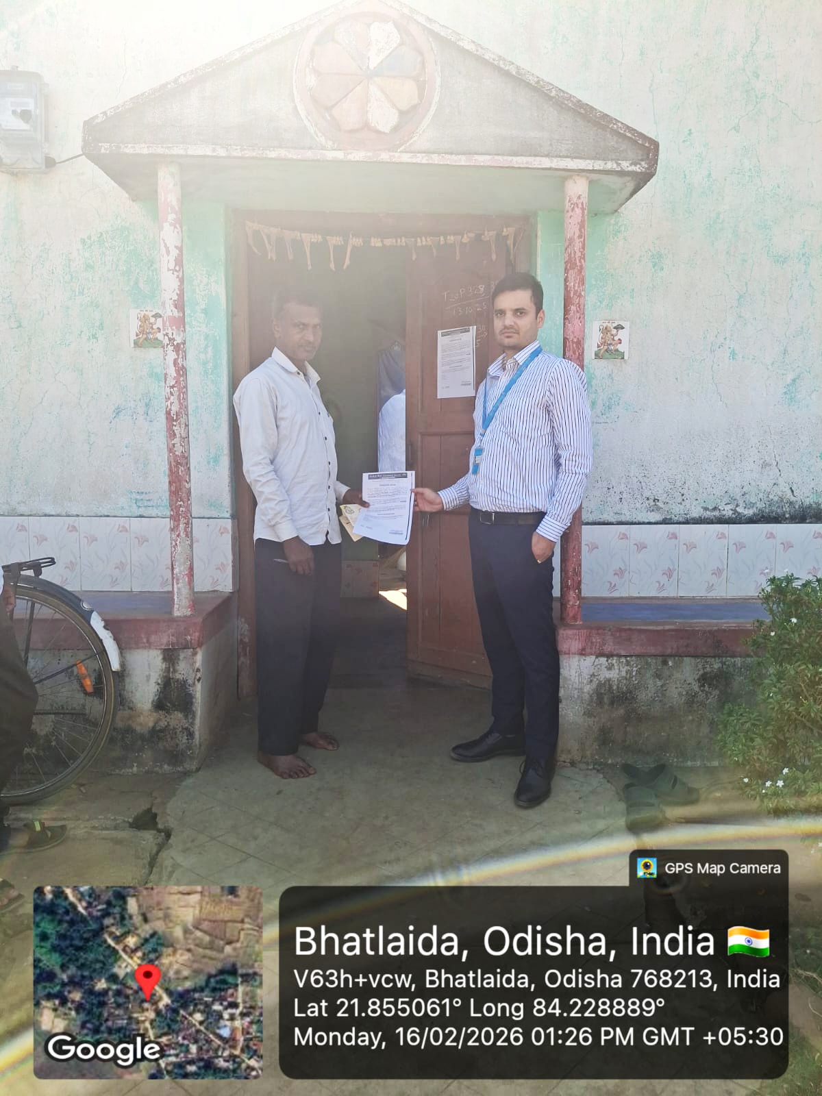 Individual House for Sale in BHATLAIDA JHARSUGUDA, JSW BPSL Sambalpur Works