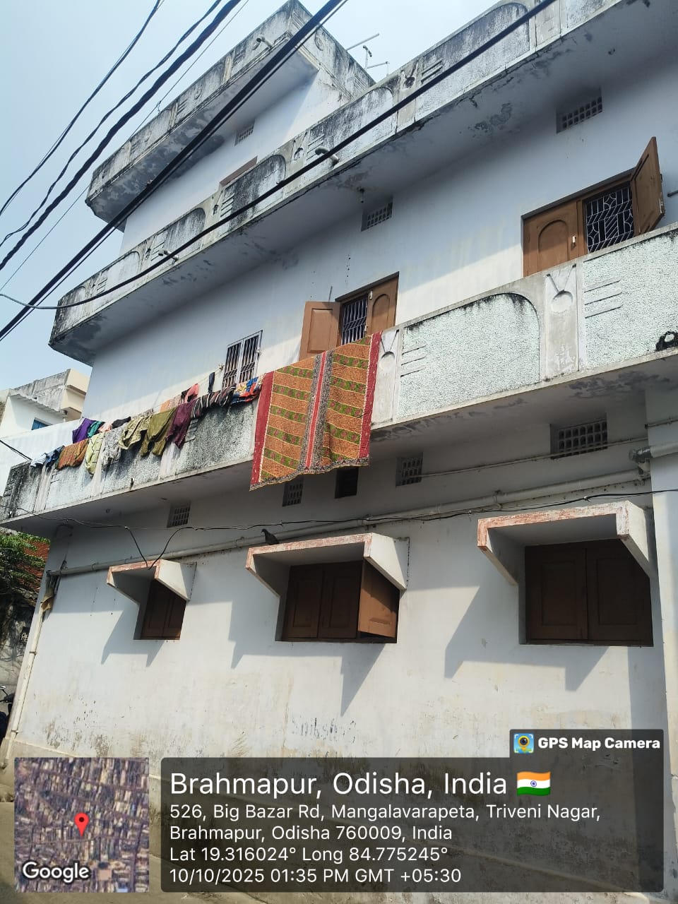 Individual House for Sale in Berhampur