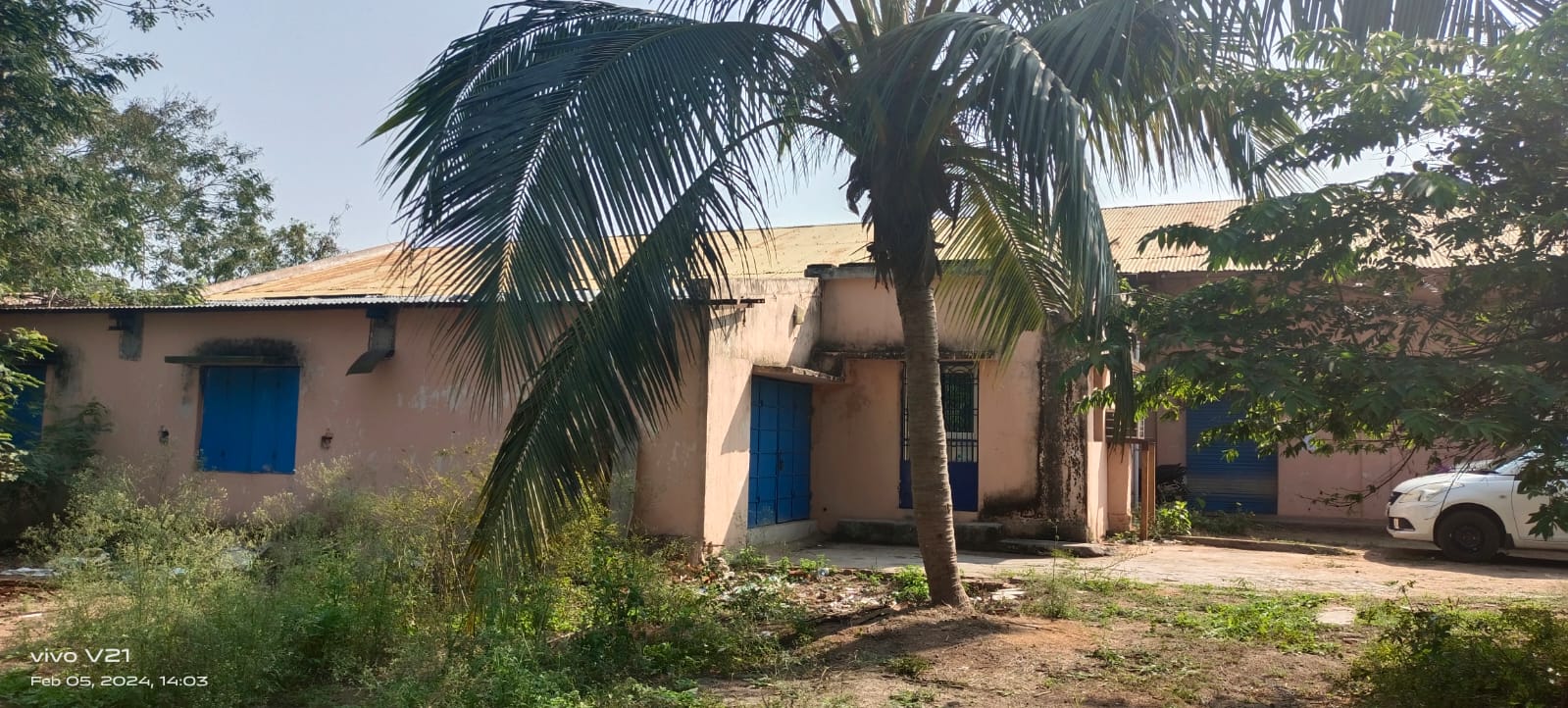 Shed with Plant and Machinery for Sale in Patrapur