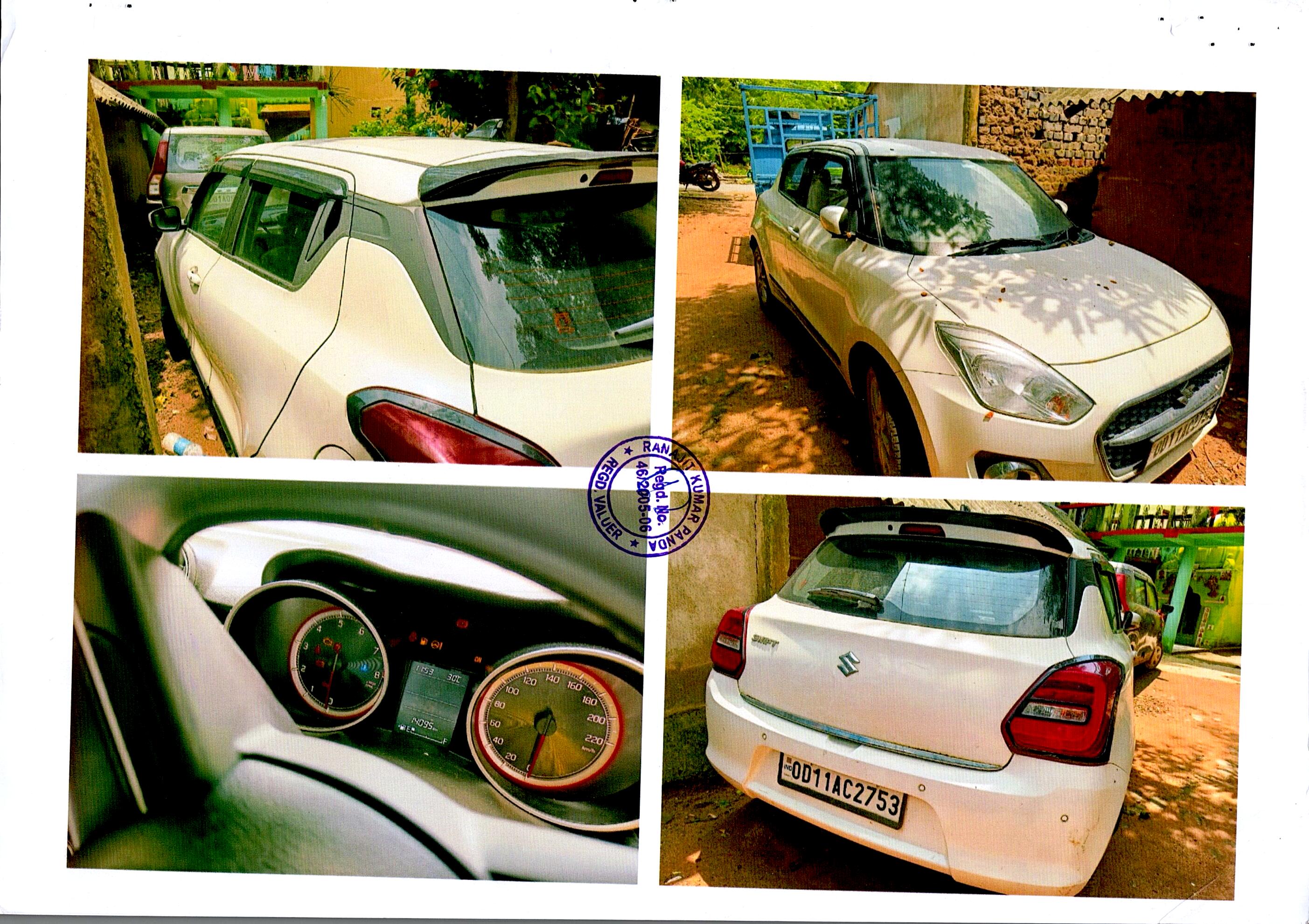 MARUTI SWIFT ZXI for Sale in Gangraj, Baripada, Baripada