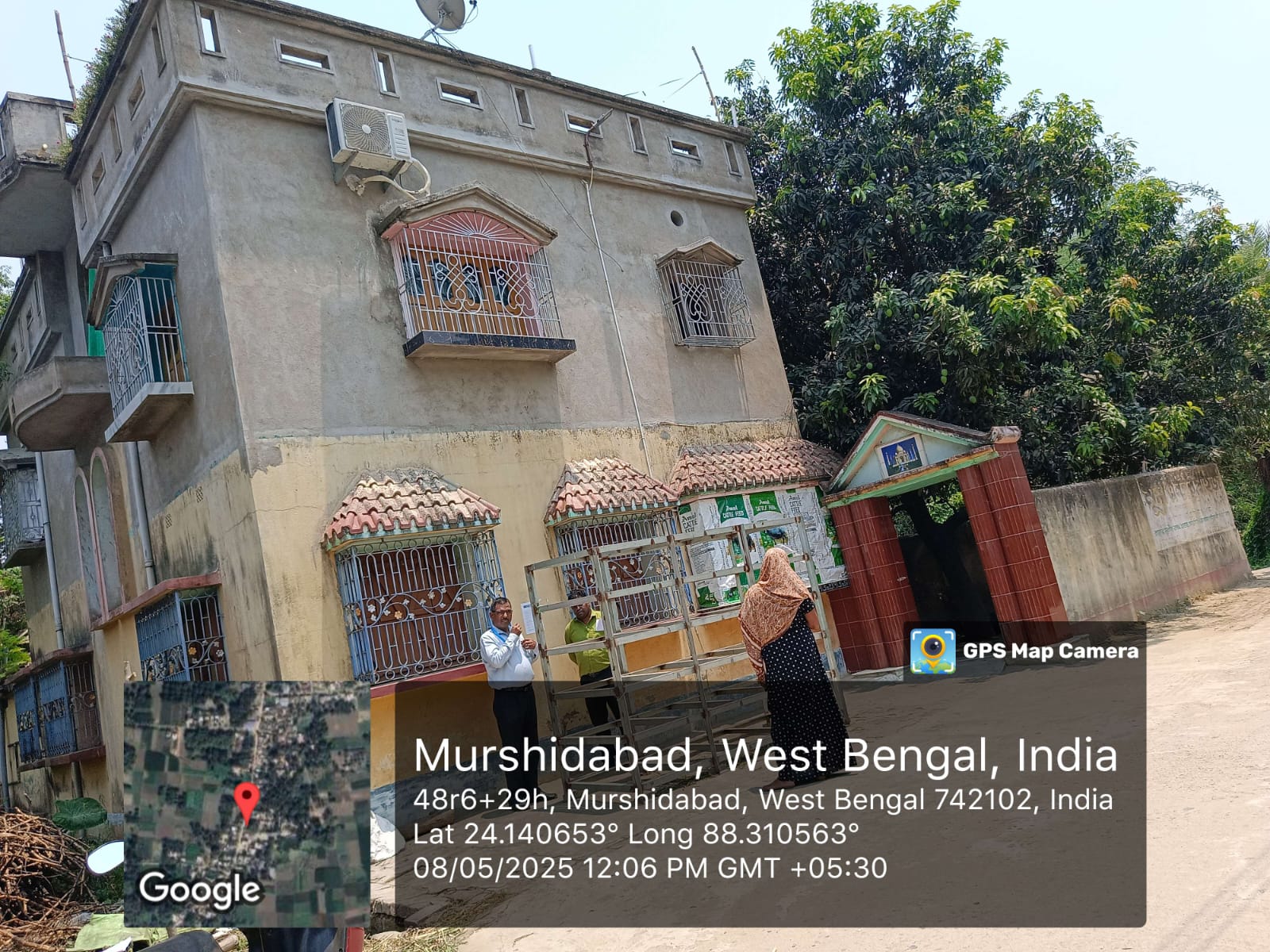 Individual House for Sale in Berhampore