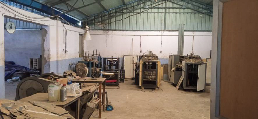 PLANT AND MACHINERIES for Sale in REMUNA, Baleswar