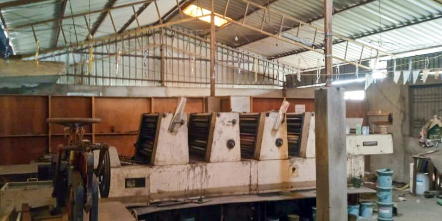PLANT AND MACHINERIES for Sale in REMUNA, Baleswar