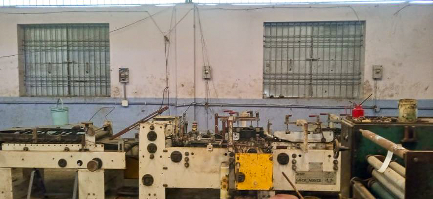 PLANT AND MACHINERIES for Sale in REMUNA, Baleswar