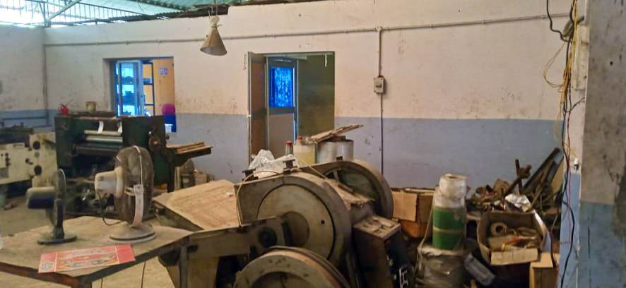 PLANT AND MACHINERIES for Sale in REMUNA, Baleswar