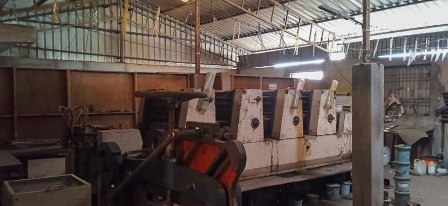 PLANT AND MACHINERIES for Sale in REMUNA, Baleswar