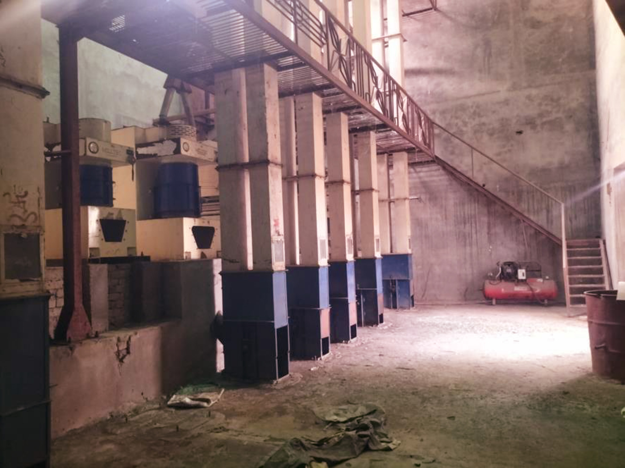 PLANT AND MACHINERY for Sale in TANGI CUTTACK, Cuttack