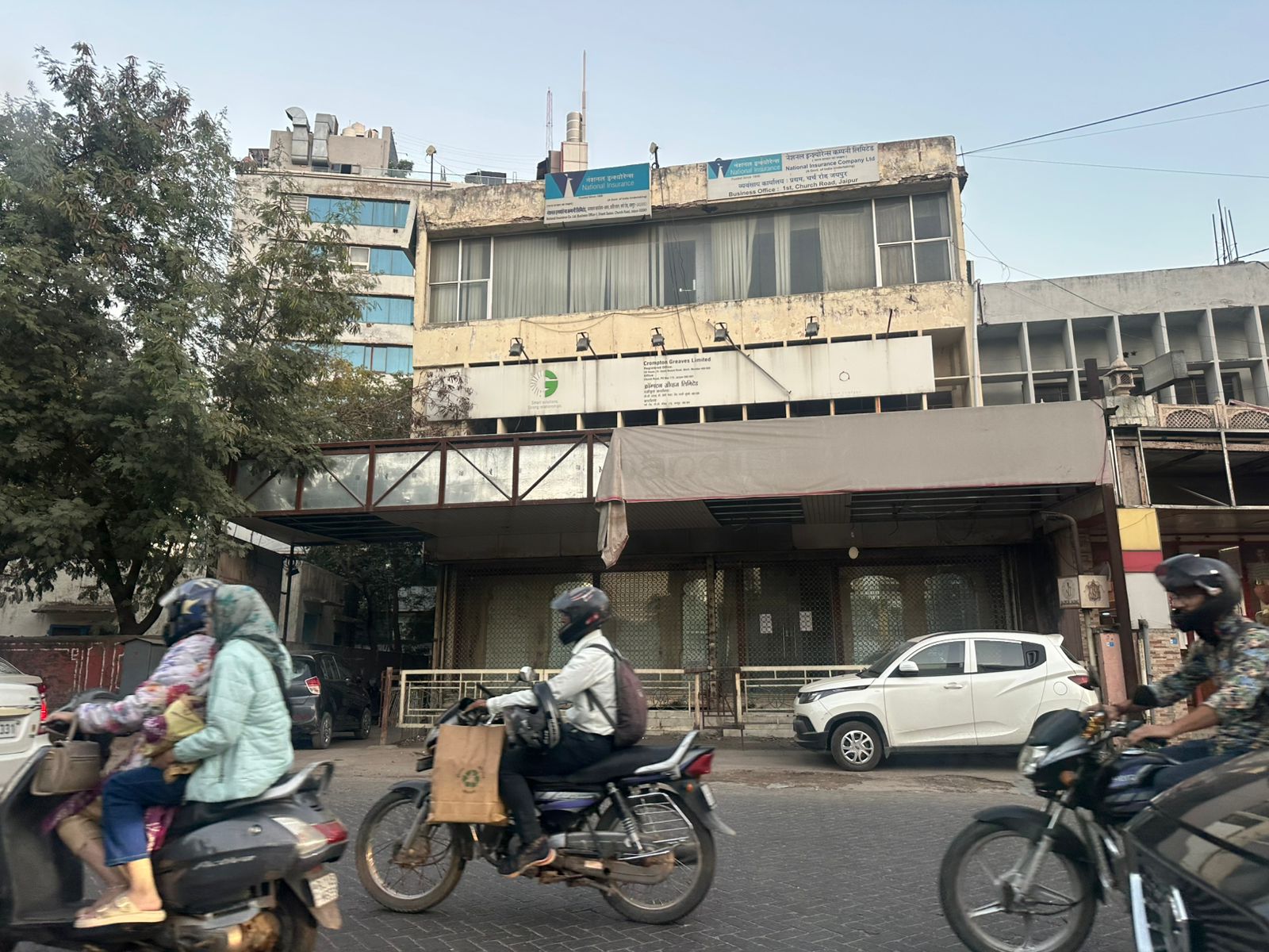 Shops for Sale in santi sadan, M I Road Jaipur Near OM TOWER, Jaipur