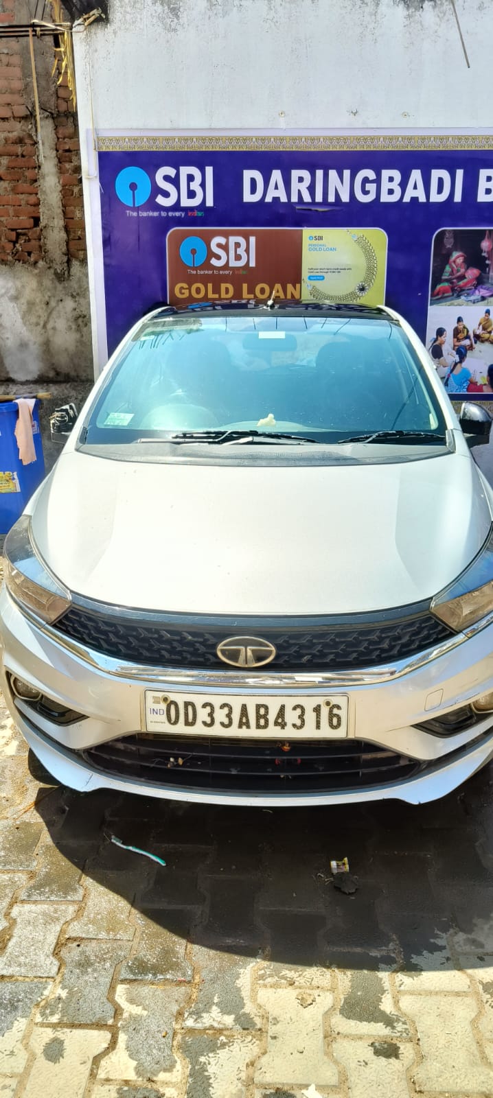 TATA TIAGO CAR for Sale in DARINGBADI, Daringbadi
