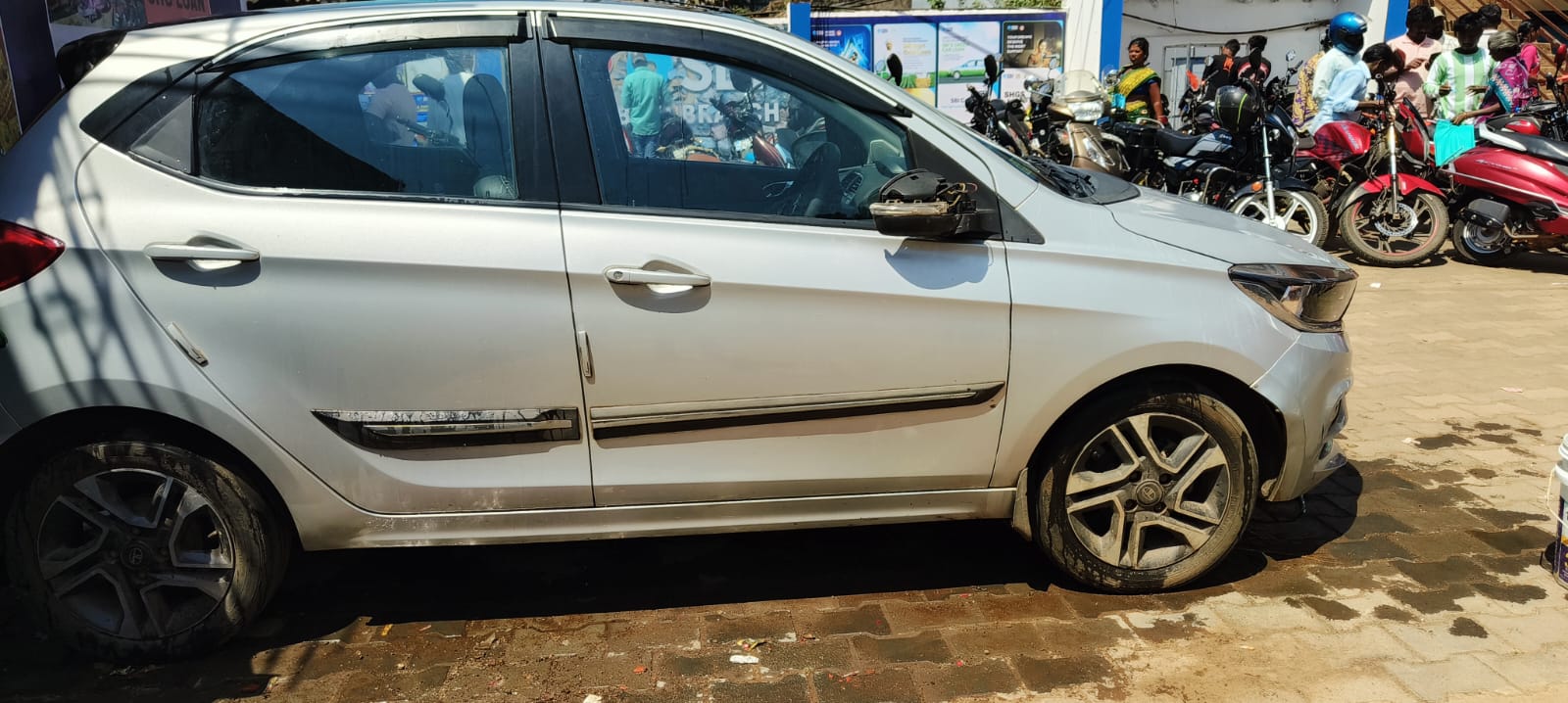 TATA TIAGO CAR for Sale in DARINGBADI, Daringbadi