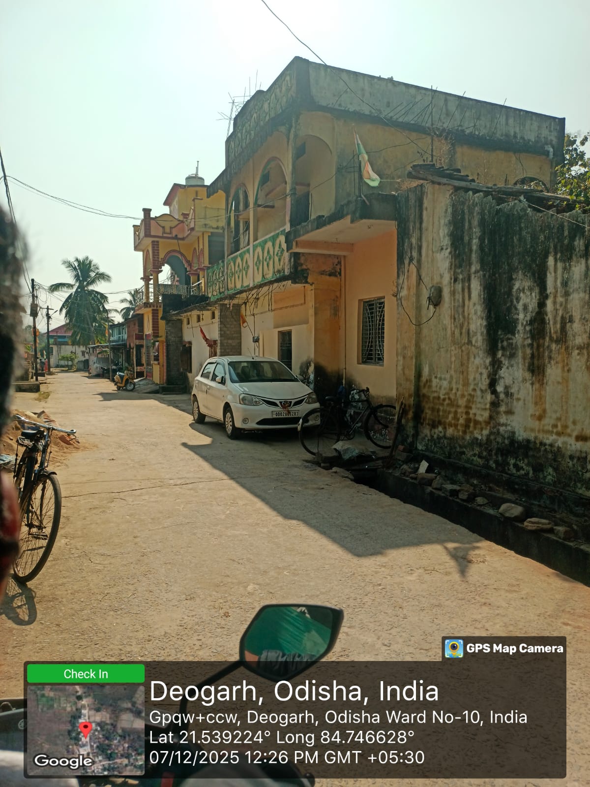 Individual House for Sale in DEOGARH, Deogarh