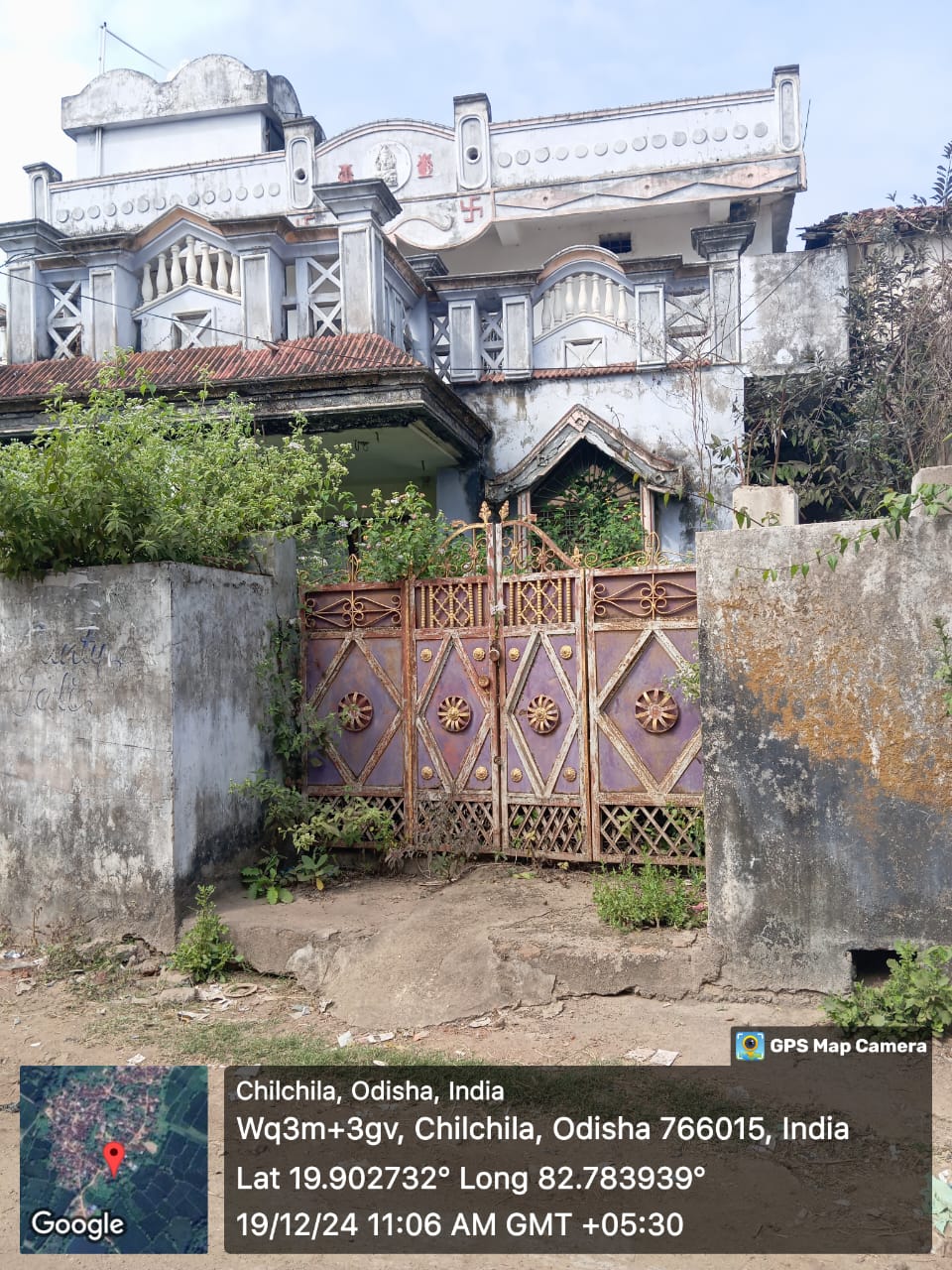 5 BHK Individual House for Sale in INDIVIDUAL, DHARAMGARH, Junagarh