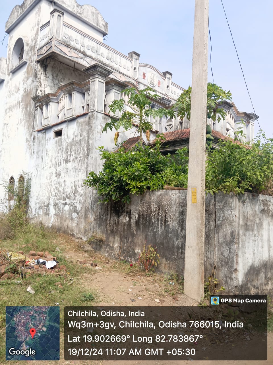5 BHK Individual House for Sale in INDIVIDUAL, DHARAMGARH, Junagarh