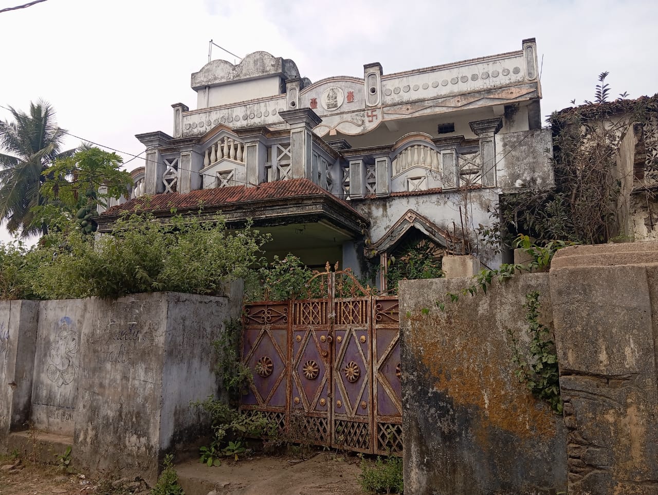 5 BHK Individual House for Sale in INDIVIDUAL, DHARAMGARH, Junagarh