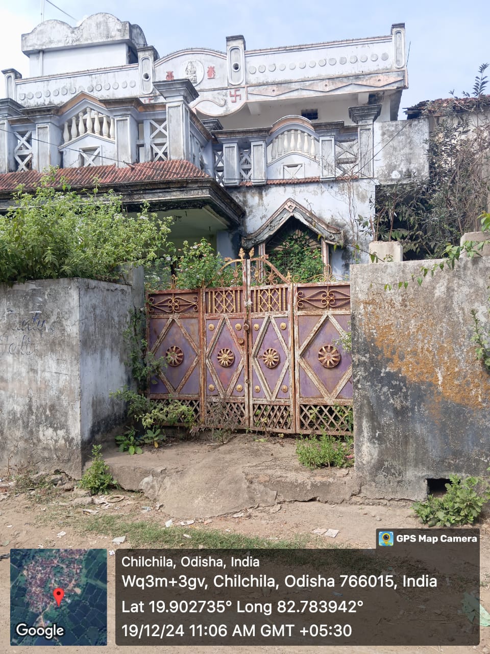 5 BHK Individual House for Sale in INDIVIDUAL, DHARAMGARH, Junagarh