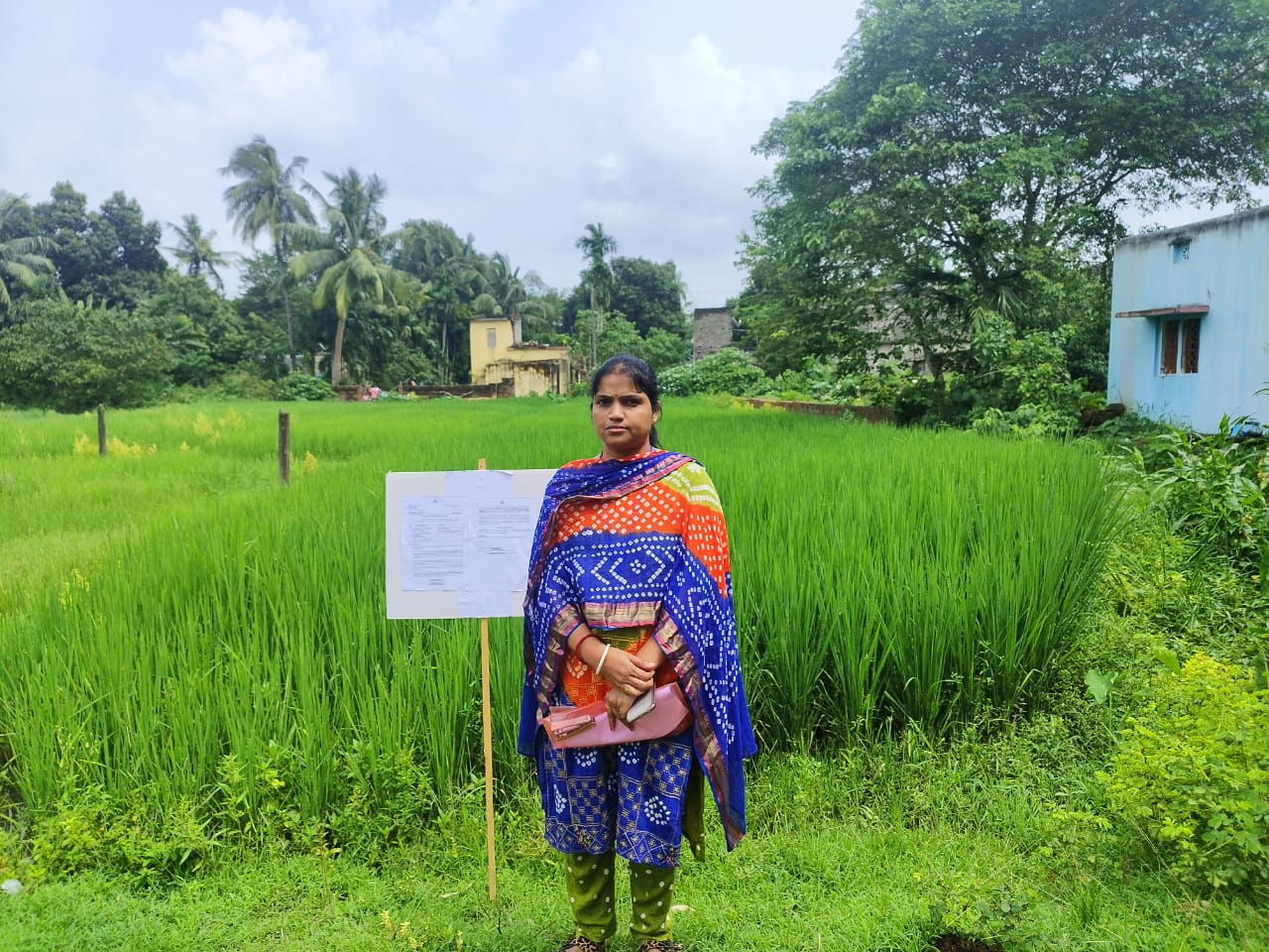 Plot for Sale in BAHUGRAM