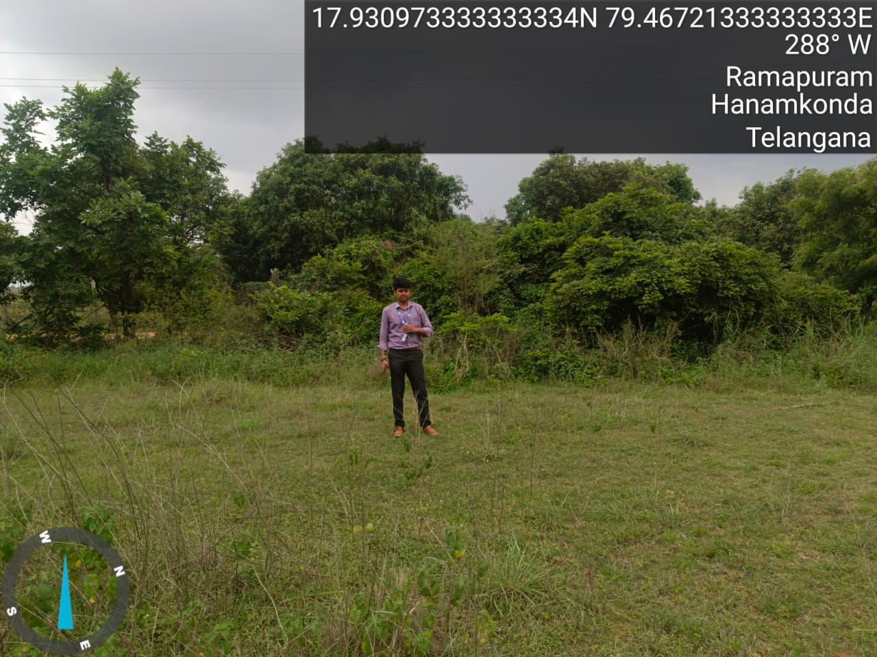 Plot for Sale in Kakatiya SWM Park