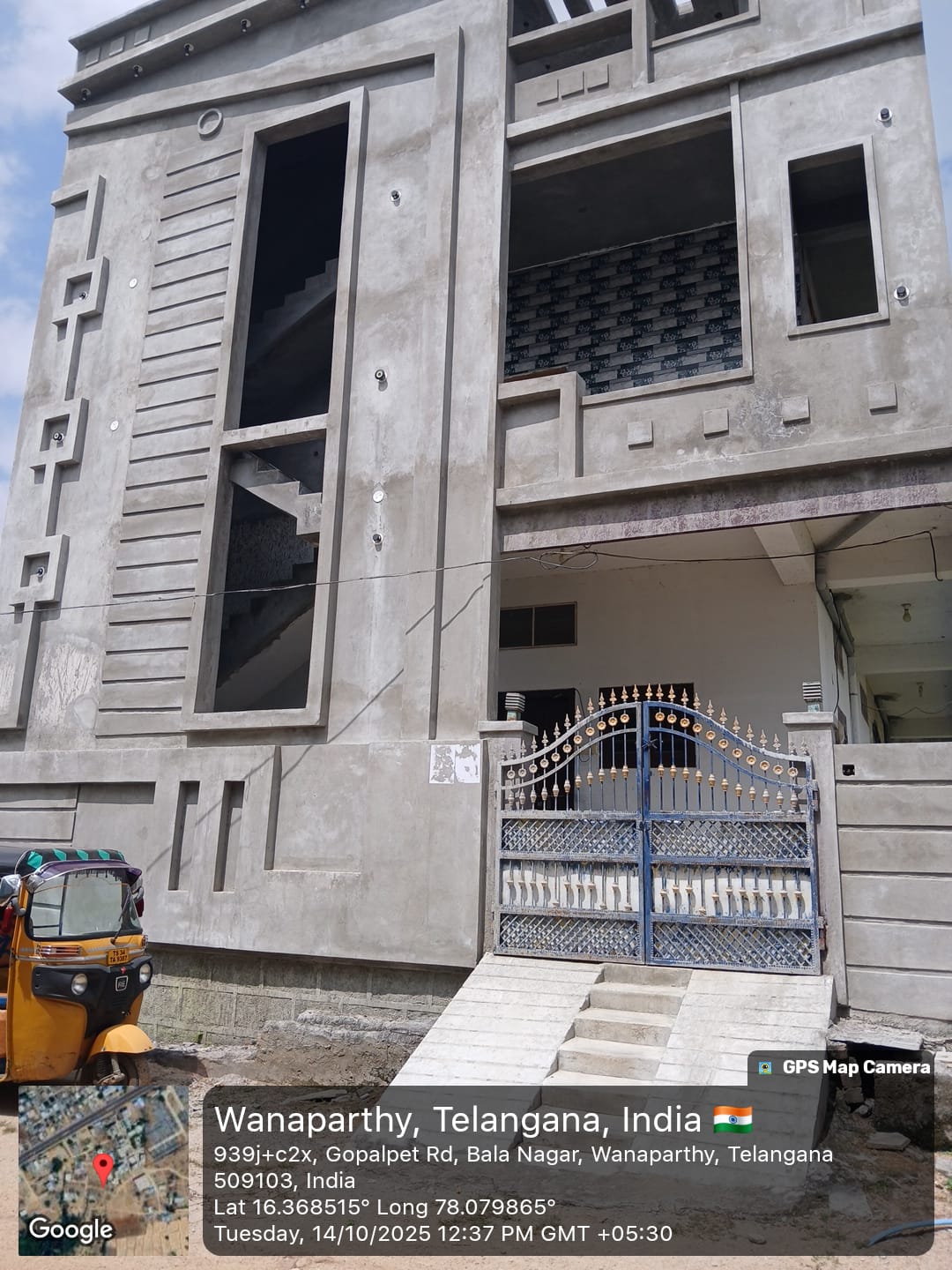 Individual House for Sale in Wanaparthy