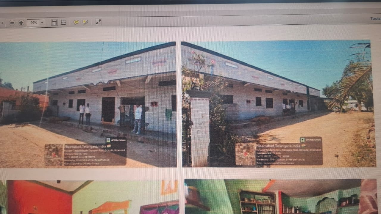 Individual House for Sale in Dichpally Mandal, Ghanpur Nizamabad