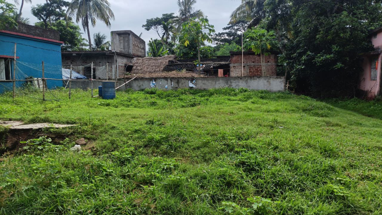 Plot for Sale in Paradeep