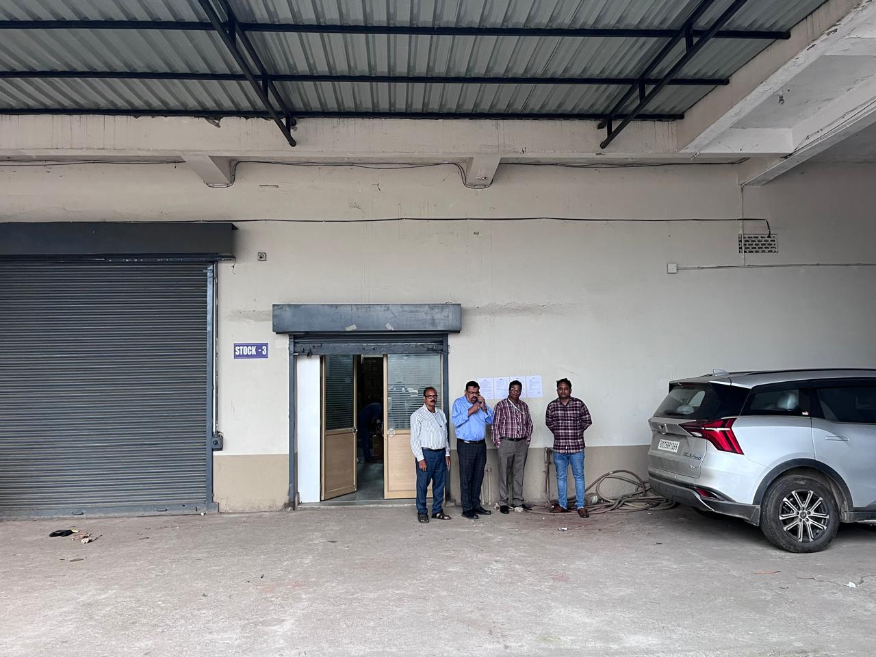 Godowns for Sale in Choudwar