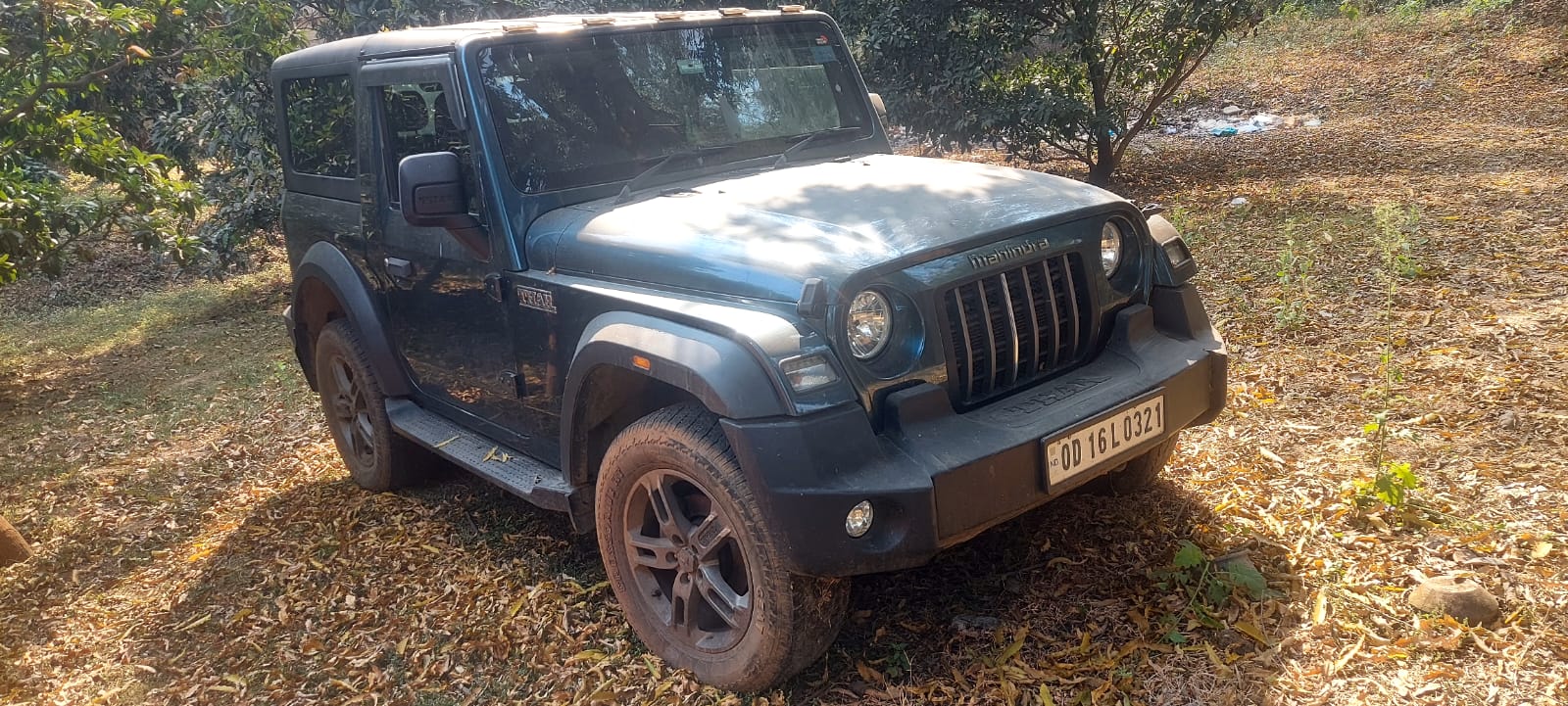 MAHINDRA THAR, for Sale in ROURKELA, Rourkela