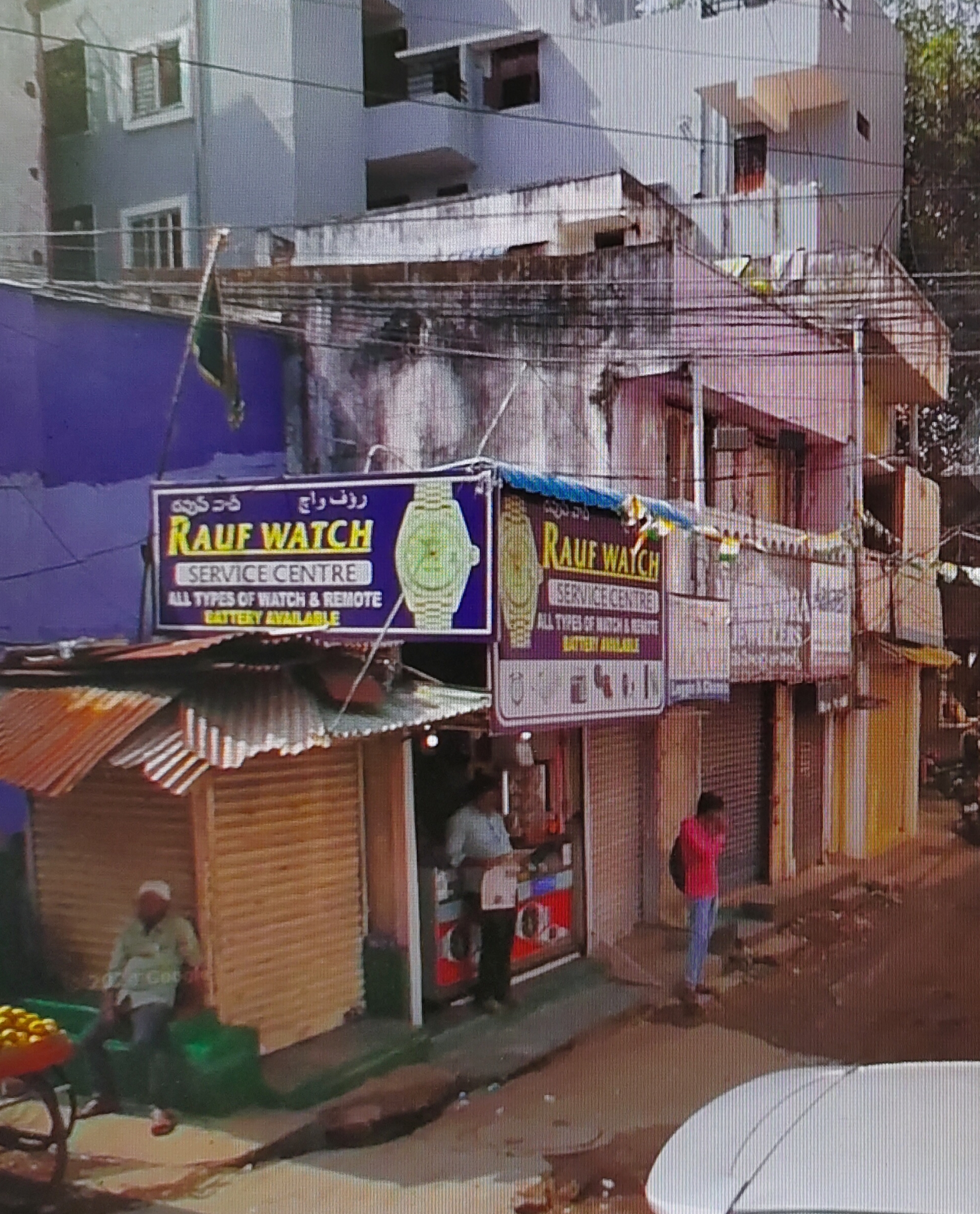 Flat for Sale in Satyam Mall Lane, Hyderabad