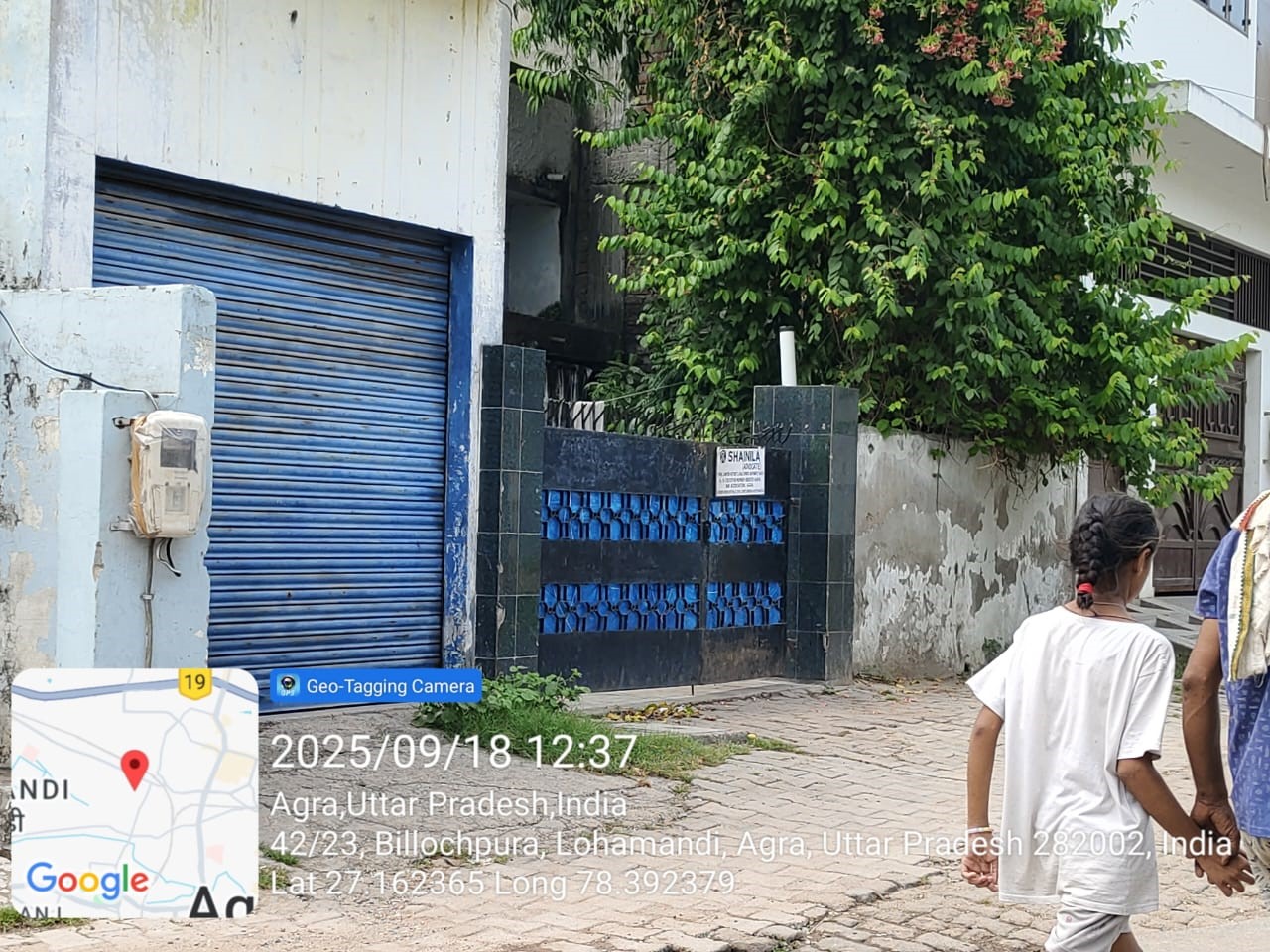 Individual House for Sale in Agra