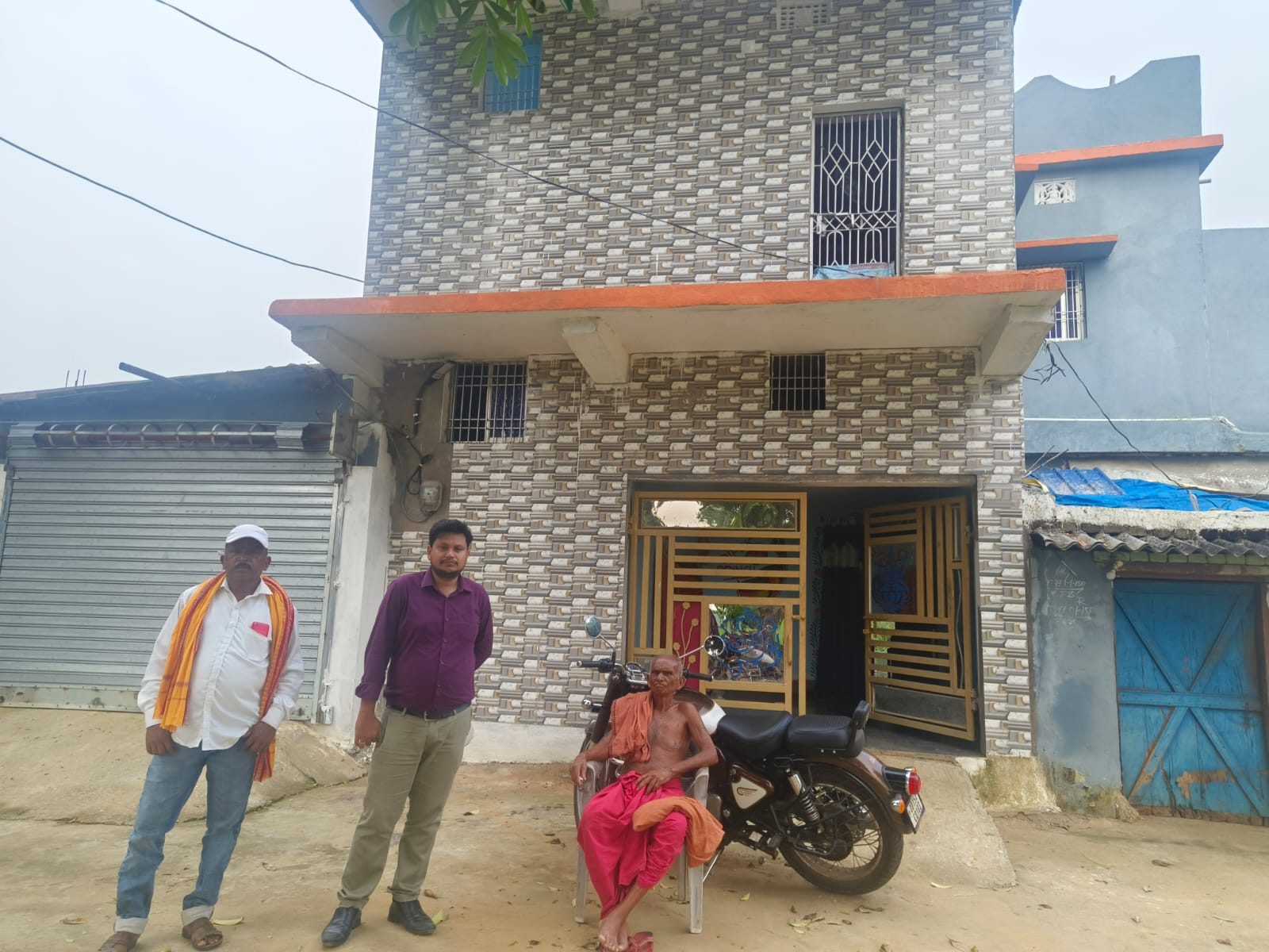 Individual House for Sale in Subarnapur