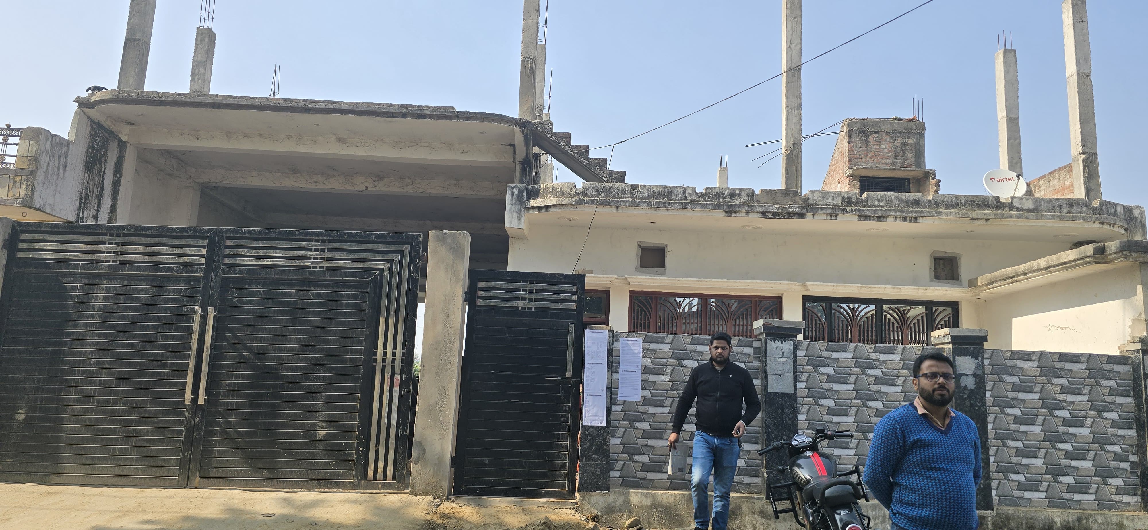 Individual House for Sale in Bharwari