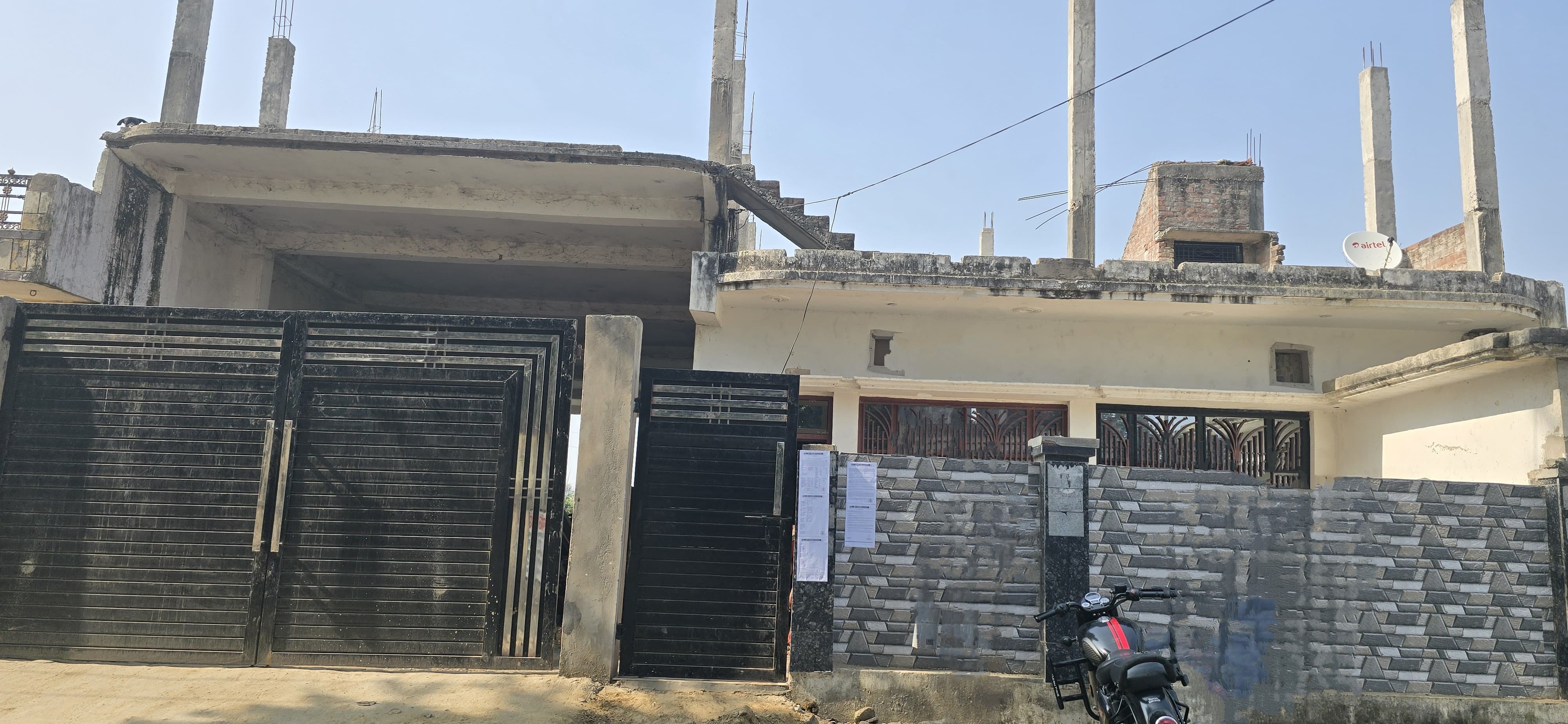 Individual House for Sale in Bharwari