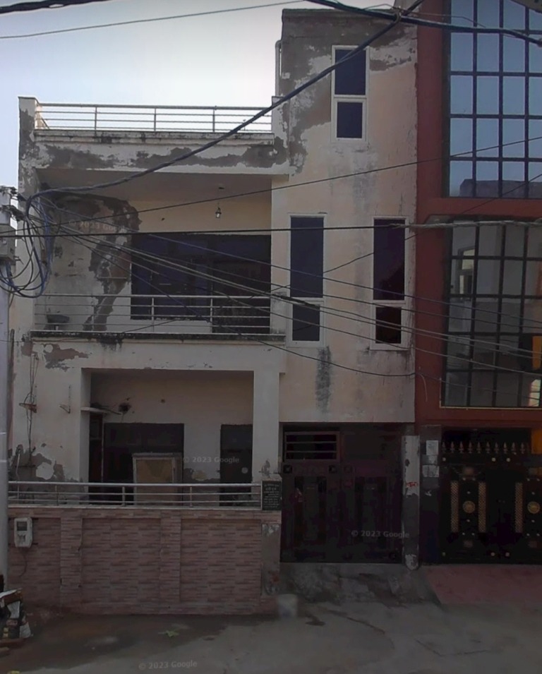 Individual House for Sale in Agra