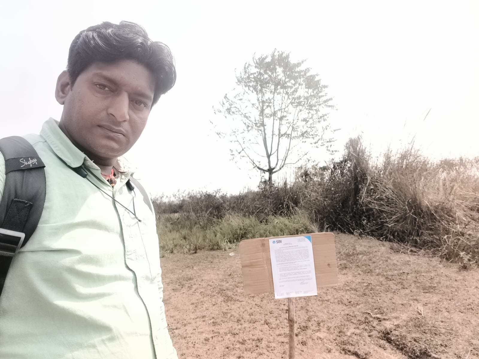 Industrial Plot for Sale in Village Beldanga, West Gangarampur, PS Kangksa, Panagarh, Debipur