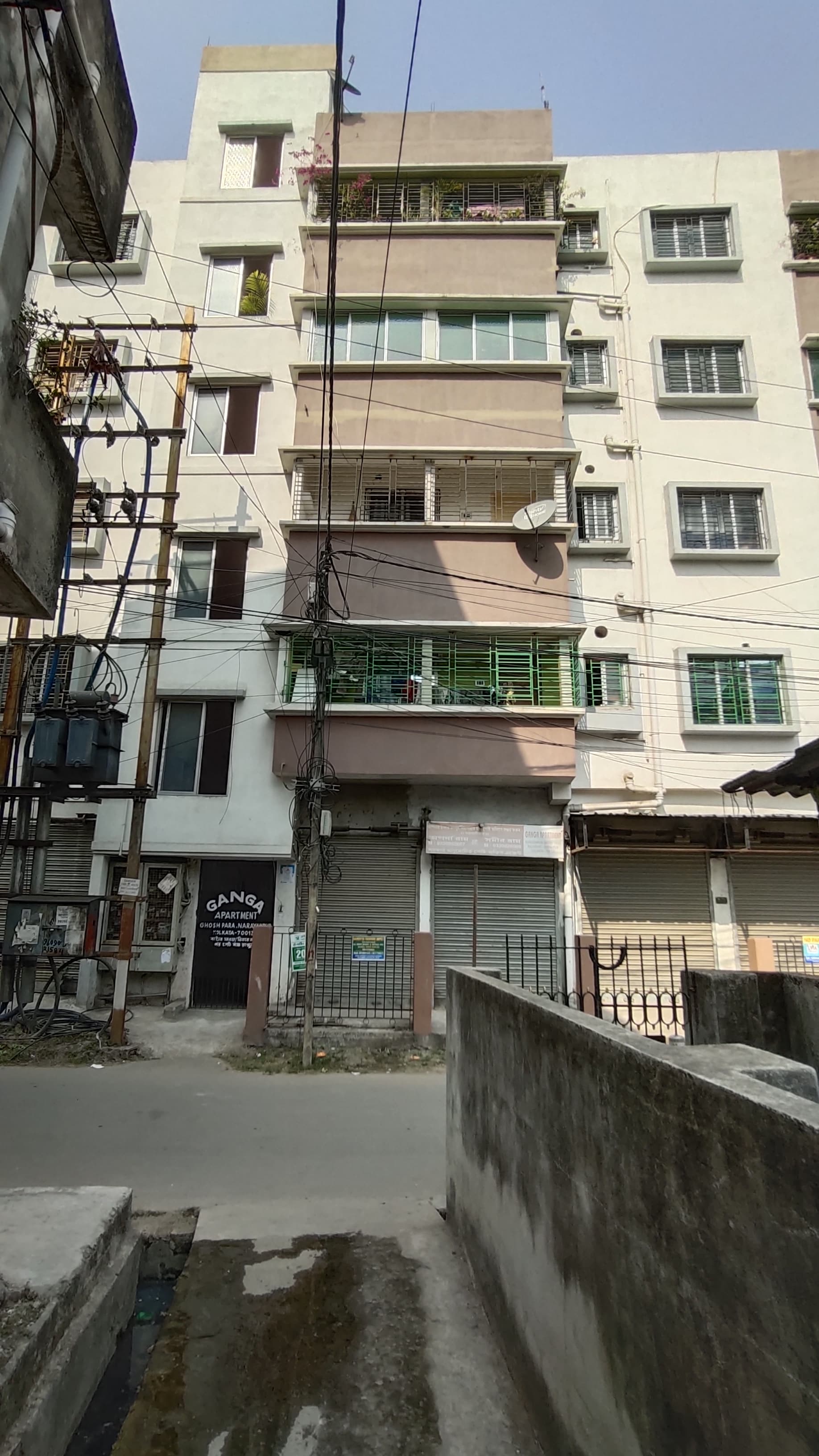 Flat for Sale in Kolkata