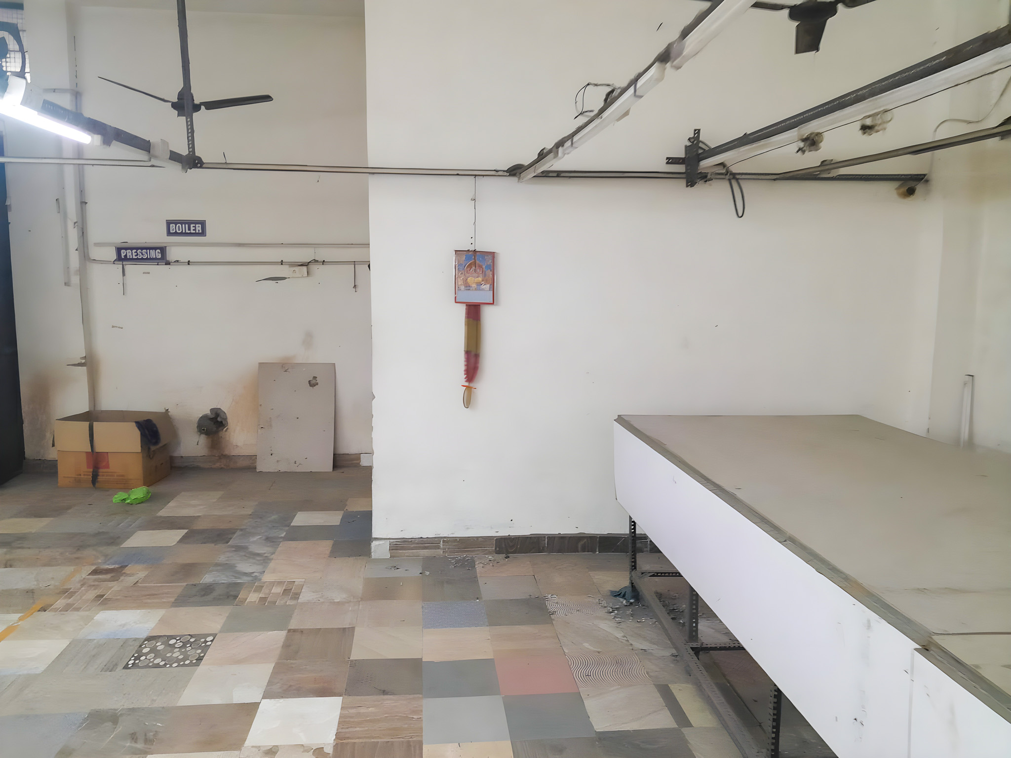 Industrial Plot with Factory Building for Sale in Ludhiana