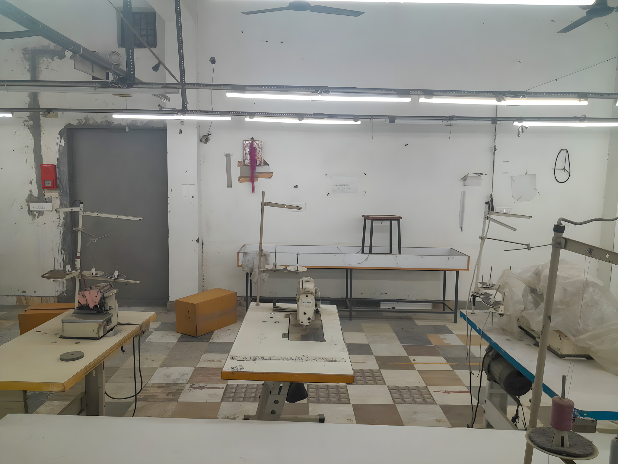 Industrial Plot with Factory Building for Sale in Ludhiana