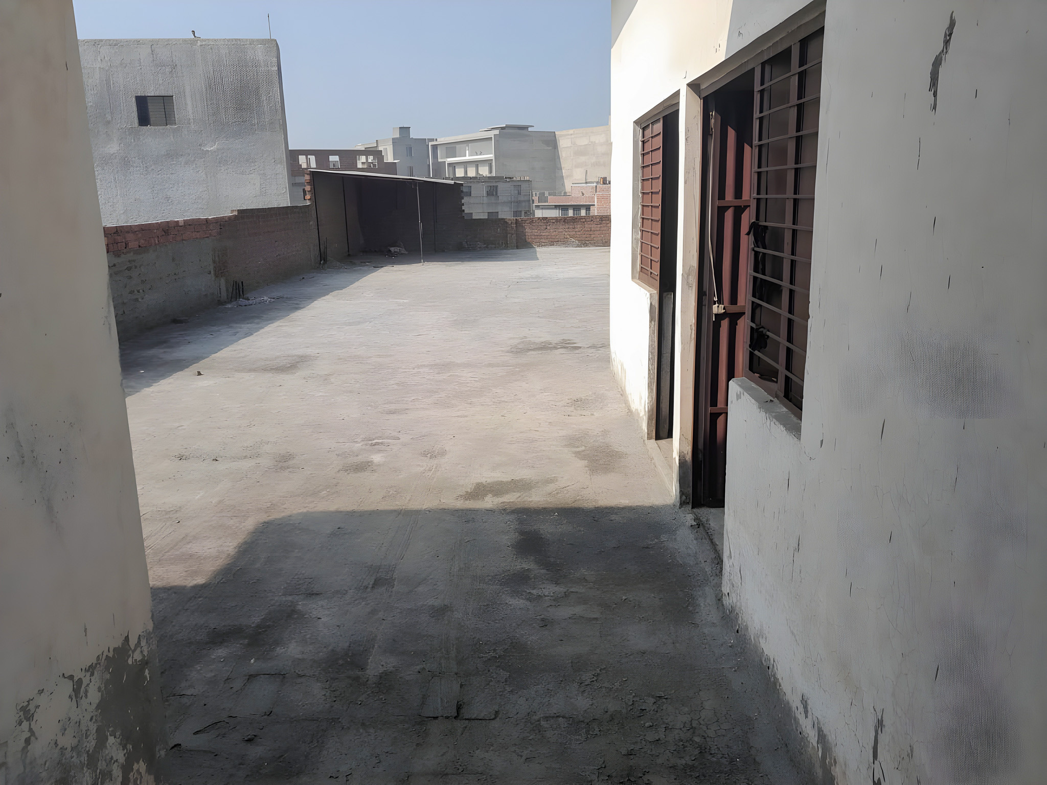Industrial Plot with Factory Building for Sale in Ludhiana