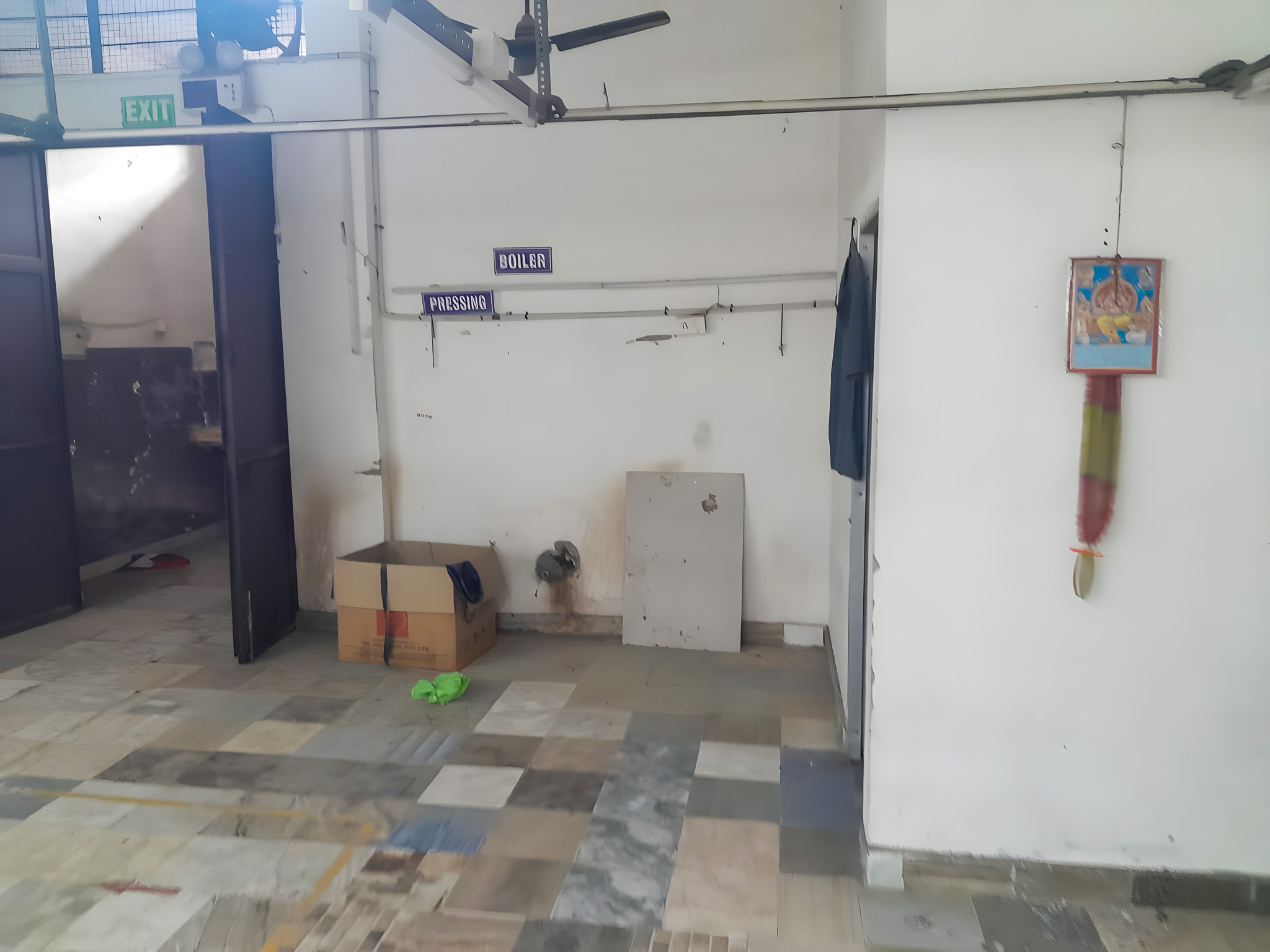 Industrial Plot with Factory Building for Sale in Ludhiana
