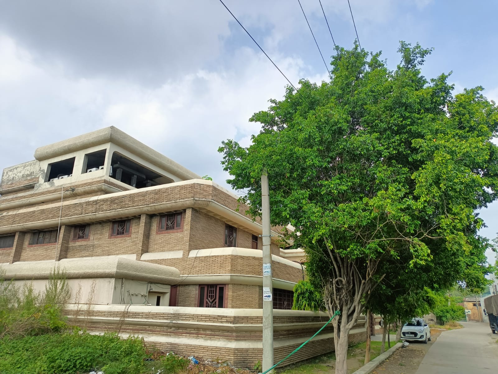 Industrial Shed for Sale in Jalandhar