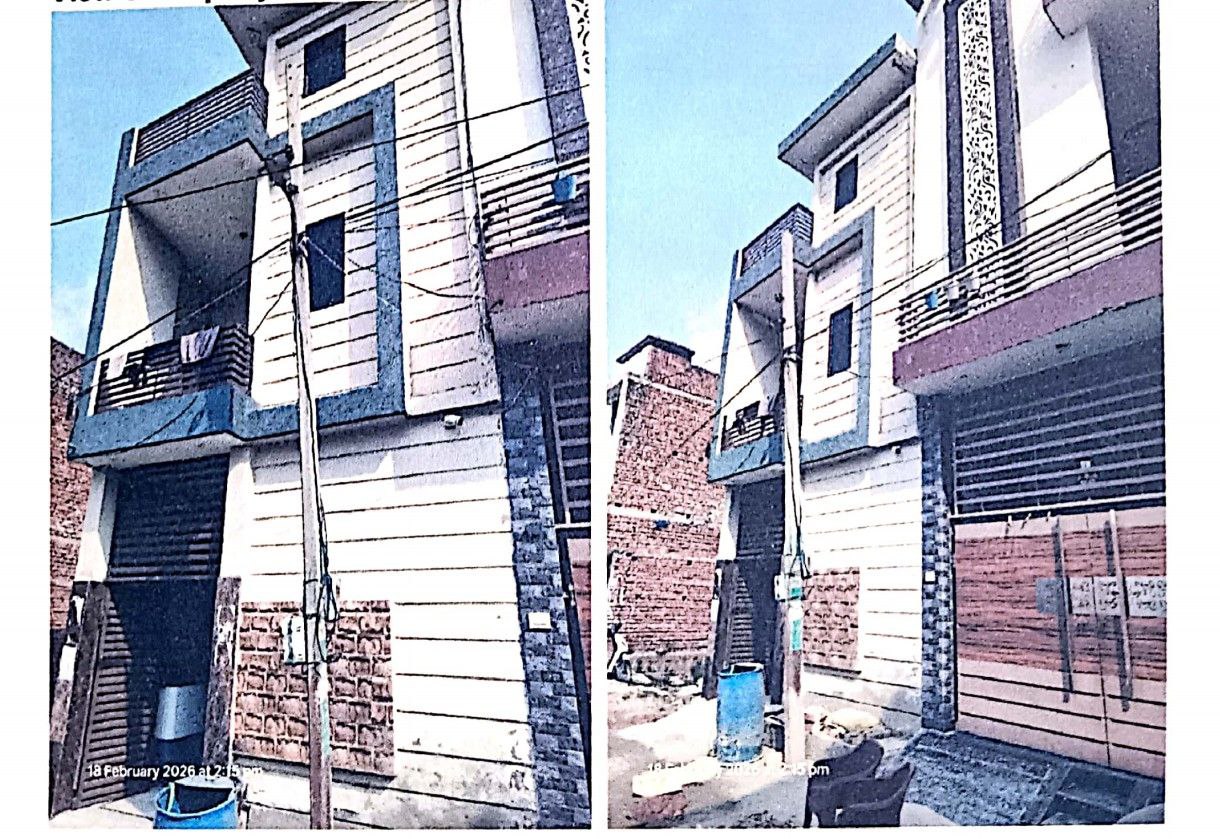 Individual House for Sale in Himanshu Patel S/o Hira Lal and Asha Rani W/o Hira Lal, Hussainpura, Ludhiana