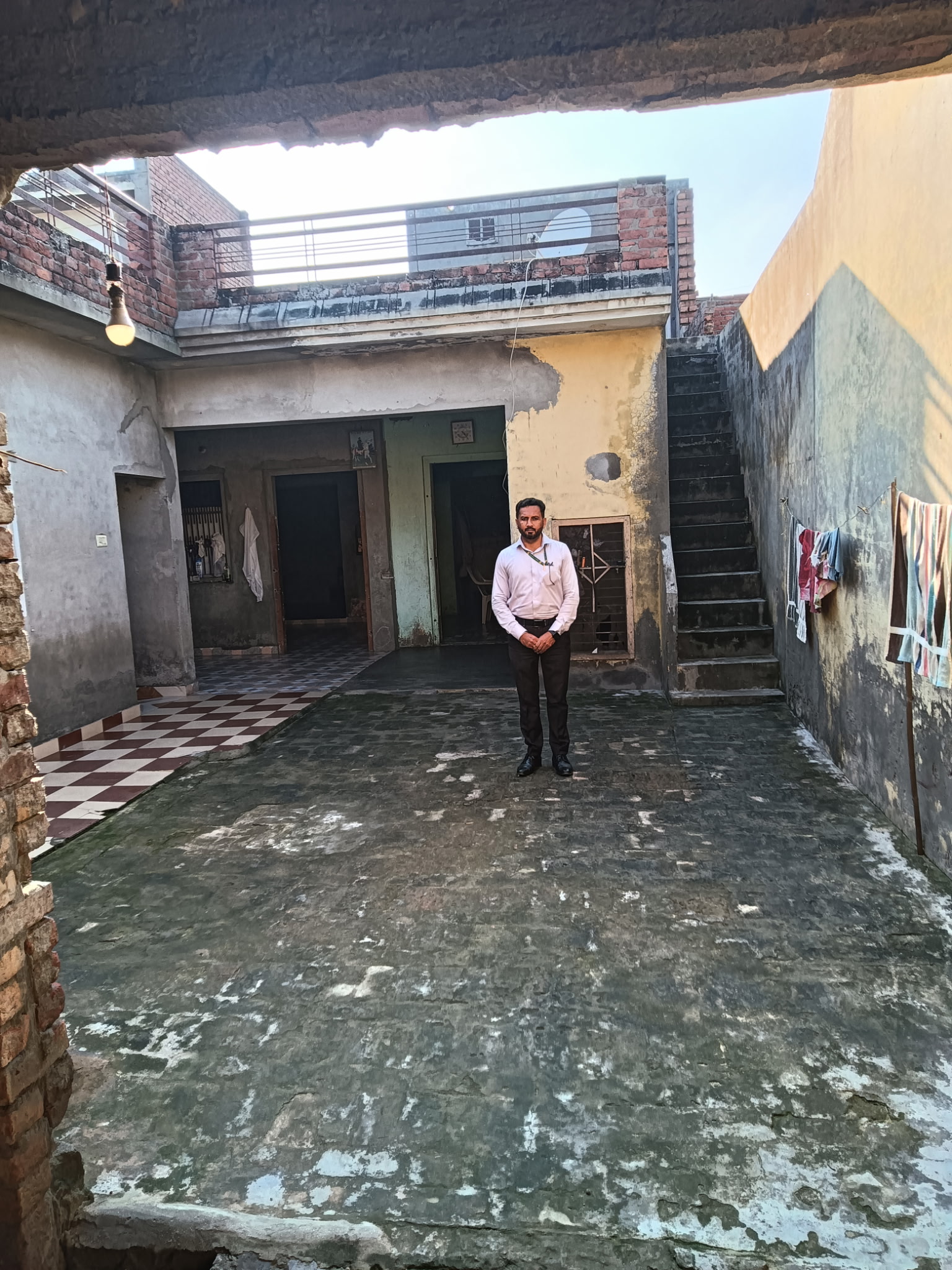 Individual House for Sale in Ahmedgarh