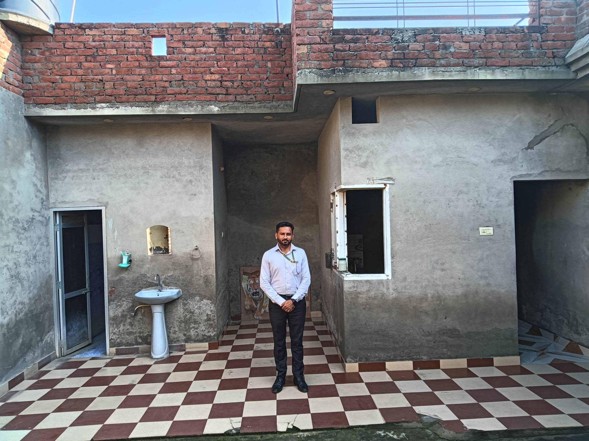 Individual House for Sale in Ahmedgarh
