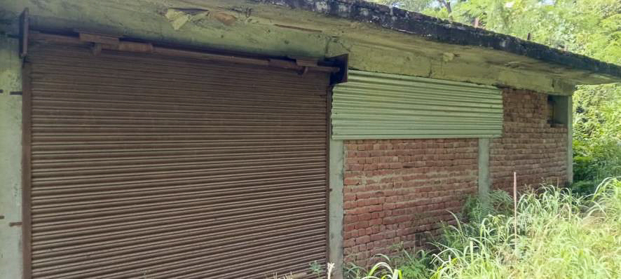 Industrial Plot with Factory Building for Sale in Rakkar, Kangra