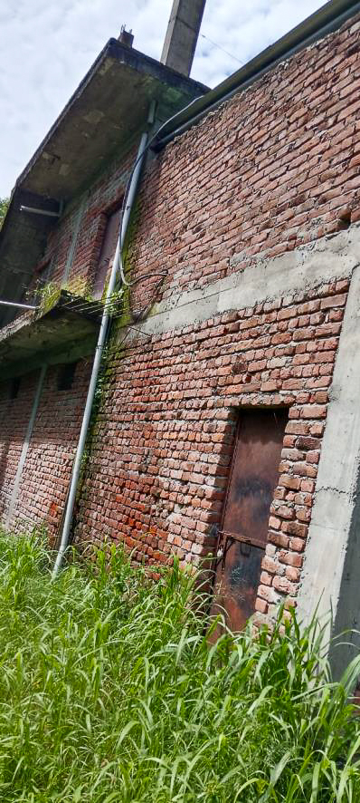 Industrial Plot with Factory Building for Sale in Rakkar, Kangra