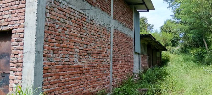 Industrial Plot with Factory Building for Sale in Rakkar, Kangra