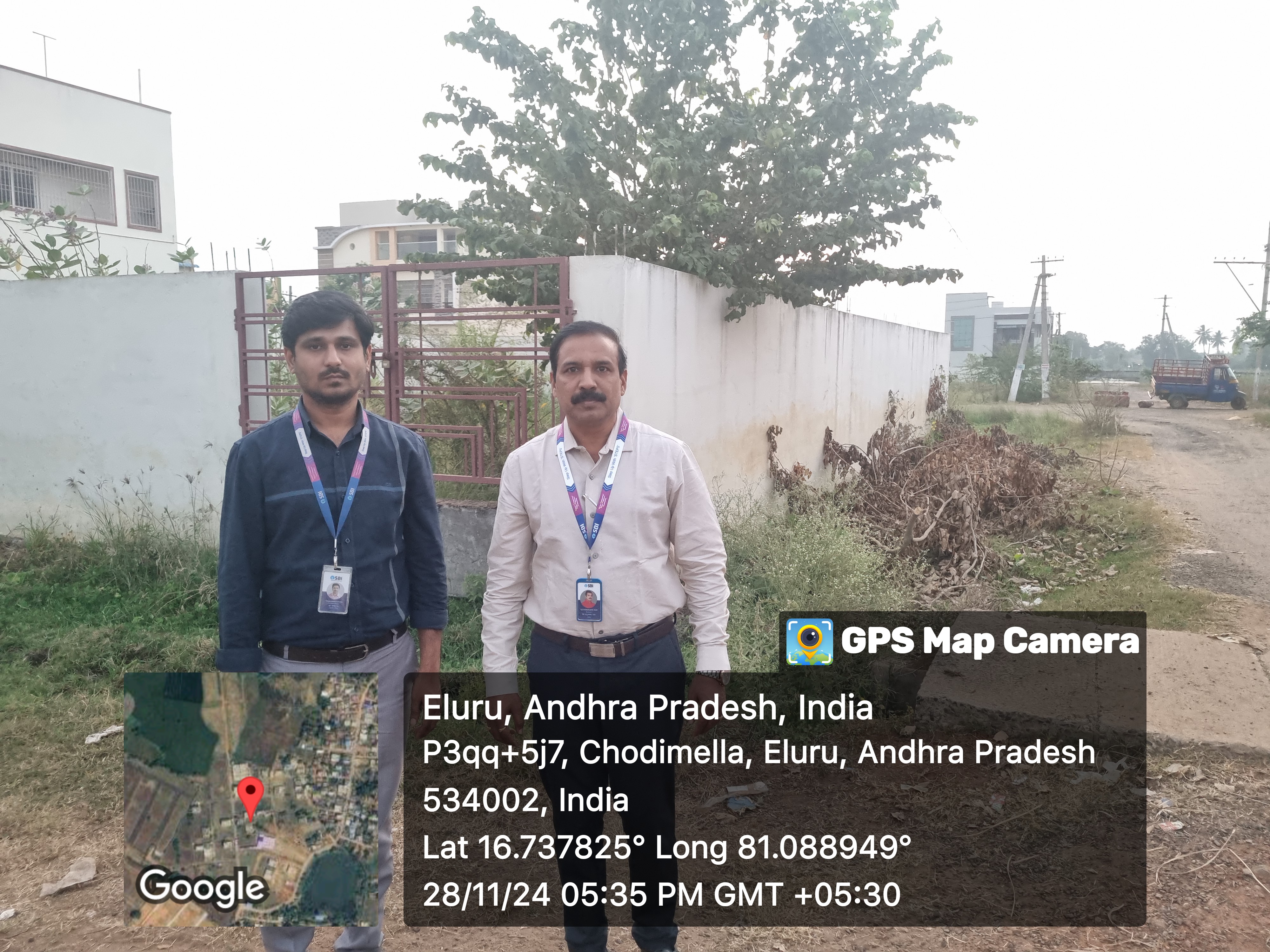 Plot for Sale in VACANT RESIDENTIAL PLOT IN CHODIMELLA, ELURU, Chodimella, Eluru